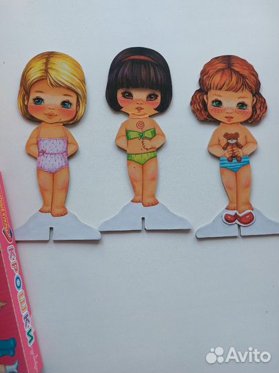 Магнитная игра 