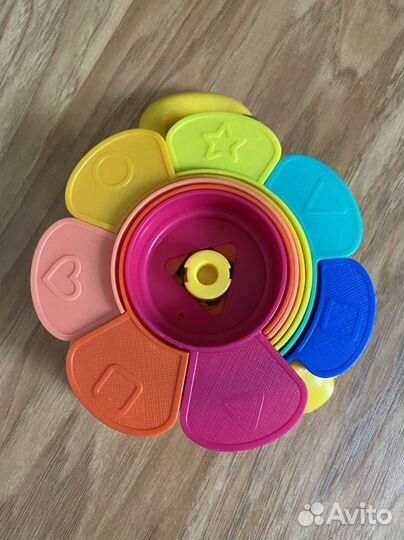 IKEA мула, тактильная книга, пирамидка, ксилофон