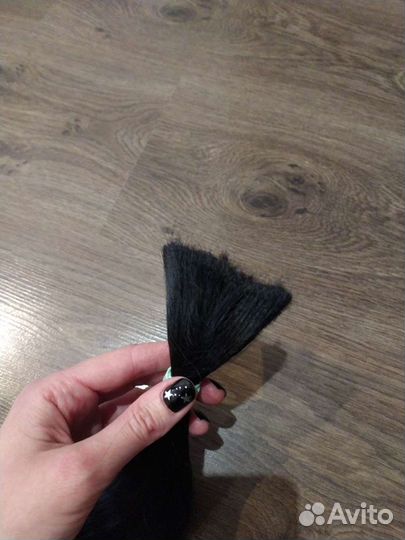 Натуральные волосы для наращивания