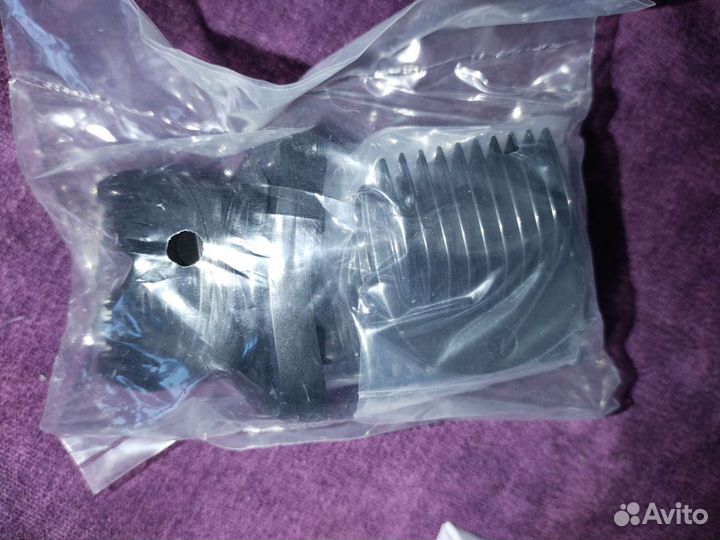 Braun 300BT+триммер