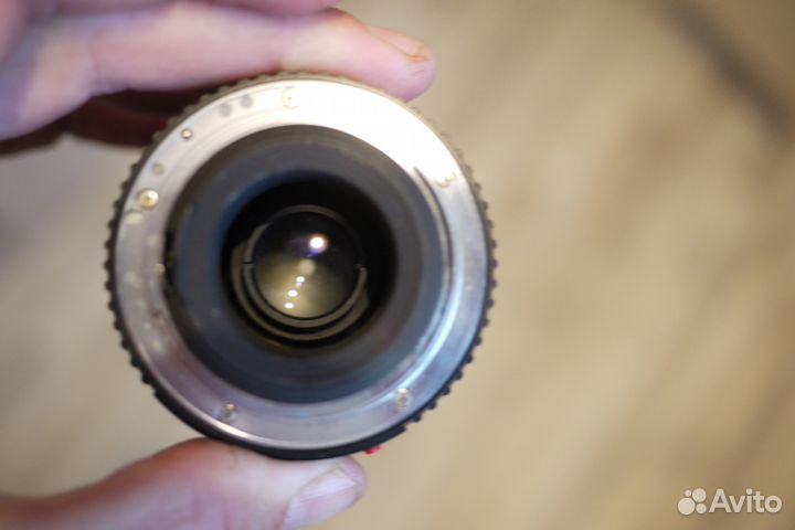 SMC pentax 28-80 f3,5-4,5 серии А двукольцевой