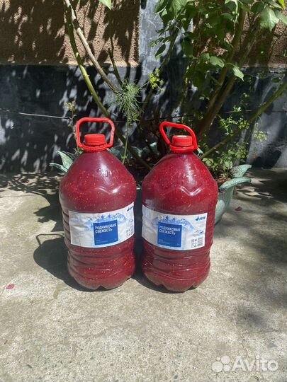 Свежая варенья