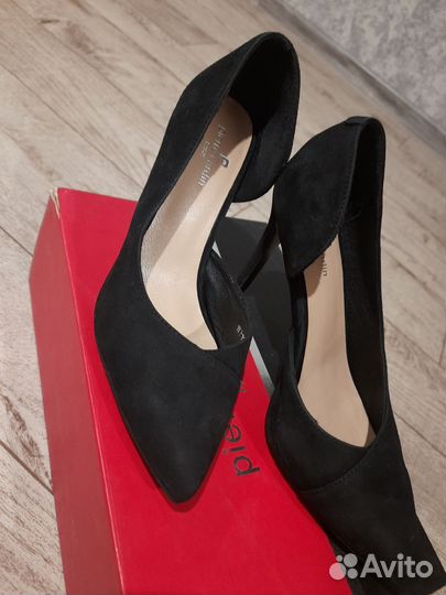 Туфли ложочки