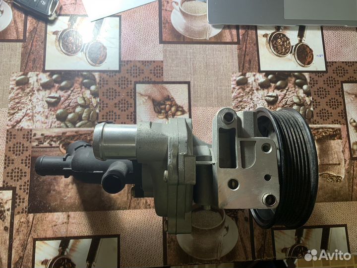 Помпа Ford transit 2.4