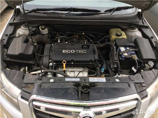 Разбор на запчасти Chevrolet Cruze 2009-2015