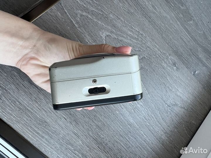 Плёночный фотоаппарат