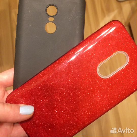 Чехлы на ксяоми