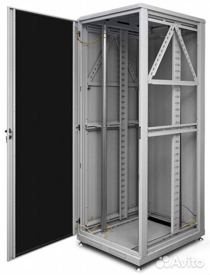 Телекоммуникационный шкаф. Металлоконструкции
