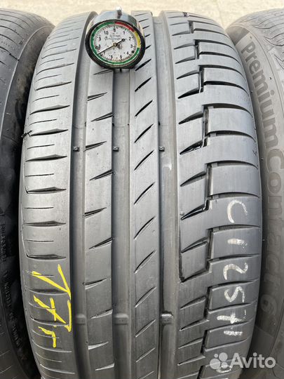 Continental PremiumContact 6 225/45 R17