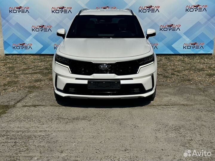 Kia Sorento 2.2 AMT, 2021, 30 300 км
