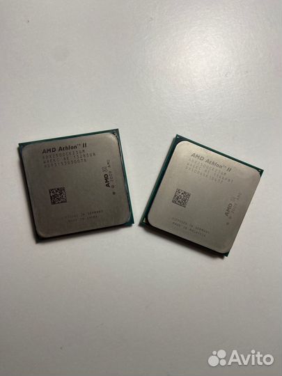 AMD Athlon II X2 250 AM3