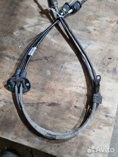 Трос переключения МКПП Ford Focus 3 1.6 2013