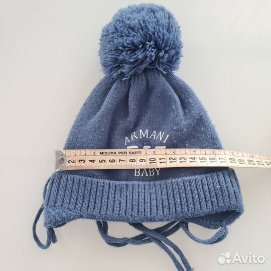 Шапки детские для мальчиков