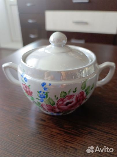 Чайный сервиз