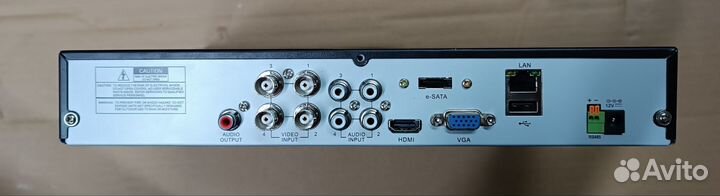 Видеорегистратор Satvision 4115P