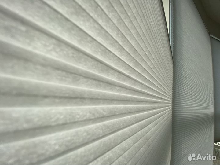 Шторы гофре любого размера