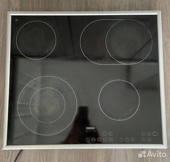 Варочная панель электрическая бу