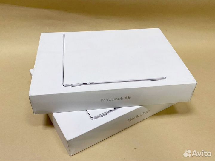 Macbook Air 13 M3 16/512 Серебристый