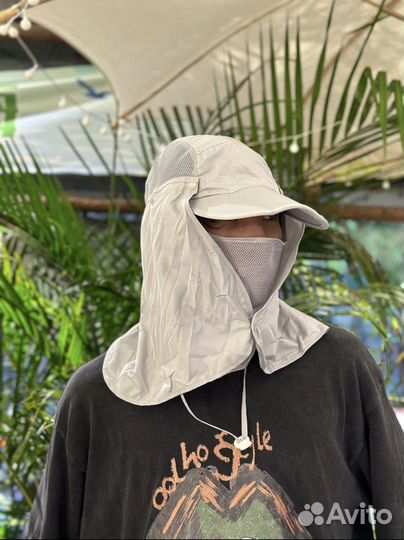 Балаклава кепка nike drill дрил