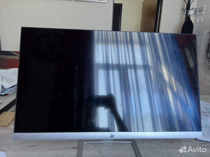 Монитор hp 27
