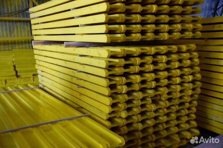 Опалубка бу