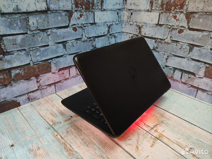 Для дома и работы надёжный ноутбук HP