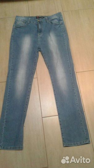 Джинсы