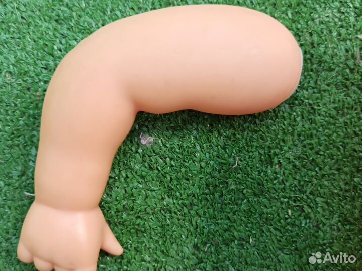 Кукла на запчасти