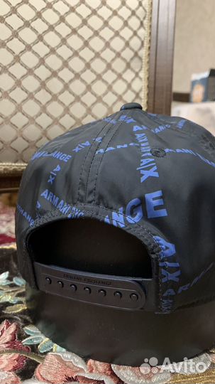 Новая Бейсболка armani exchange оригинал