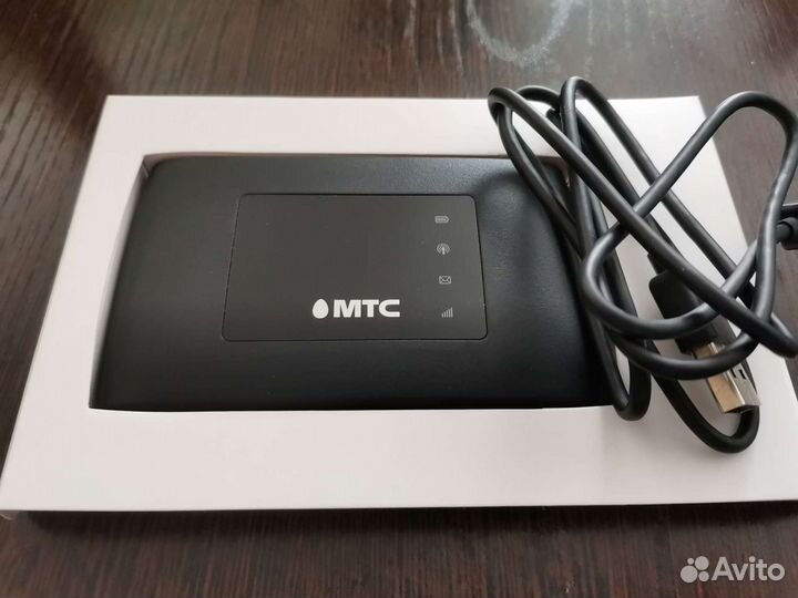 Мобильный wifi роутер 4g