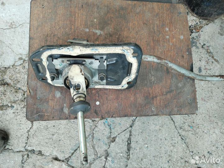 Кулиса МКПП Ауди 80 Б4