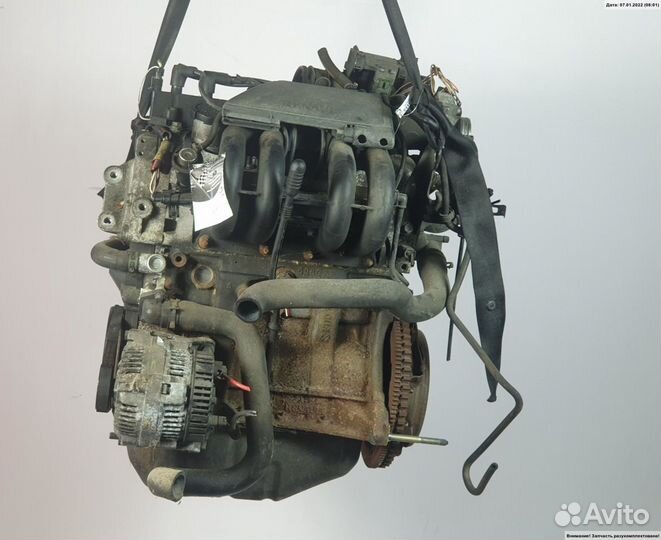 Мотор Renault Twingo 1.2 D7F702