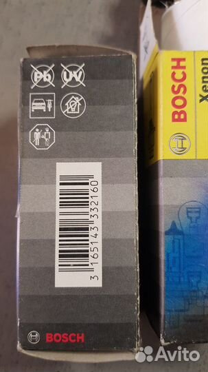 Лампы ксенон d2s пара