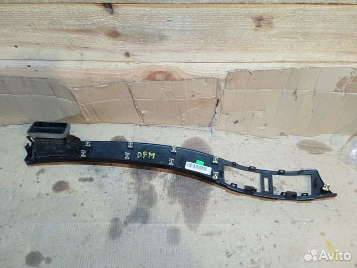 Накладка торпедо Dongfeng S30