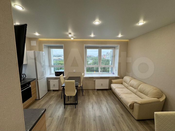 Квартира-студия, 24,5 м², 11/14 эт.