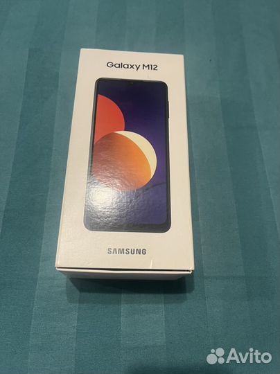 Samsung Galaxy M12, 3/32 ГБ