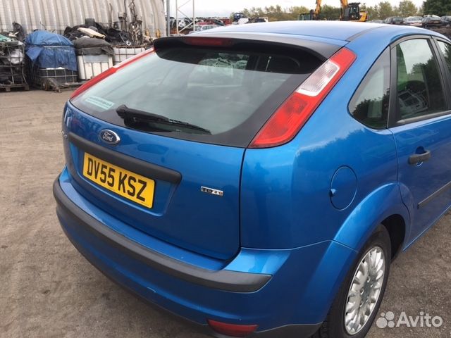 Разбор на запчасти Ford Focus 2 2005-2008