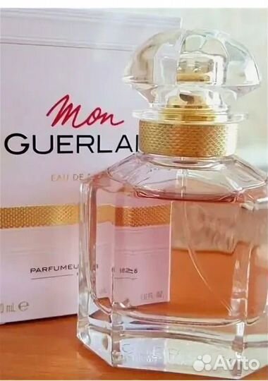 Туалетная вода женская mon guerlain