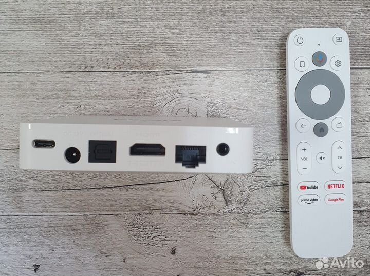 Приставка Kickpi KP1 на Android TV