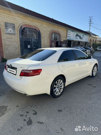 Toyota Camry 2.4 AT, 2007, 308 000 км