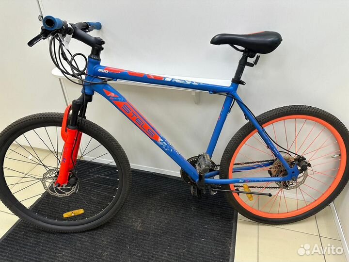 Велосипед Stels Navigator 500