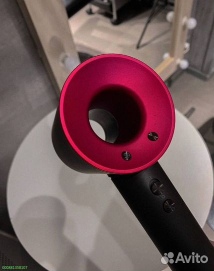 Dyson Supersonic HD08 Malaysia Розовый (Фуксия)