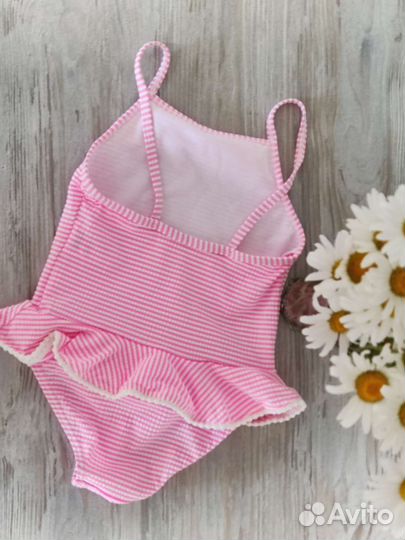 Купальник для девочки 98