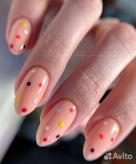 Маникюр, гель-лак, наращивание