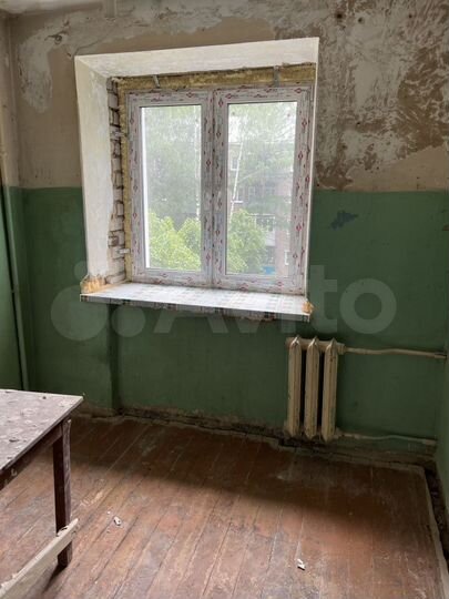 1-к. квартира, 29,7 м², 4/5 эт.