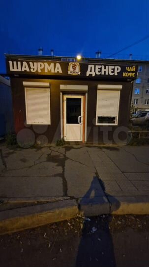 Общепит, 20 м²