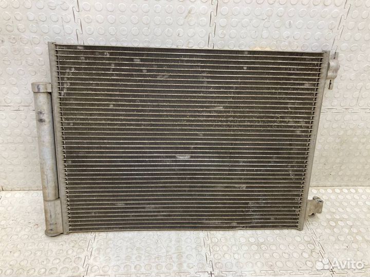 Радиатор кондиционера Renault Logan 2 2014