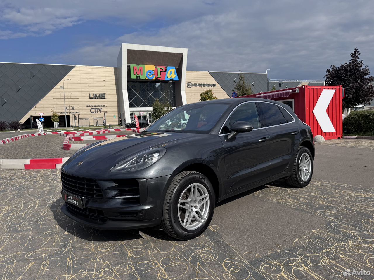Porsche Macan S 3.0 AMT, 2019, 129 153 км