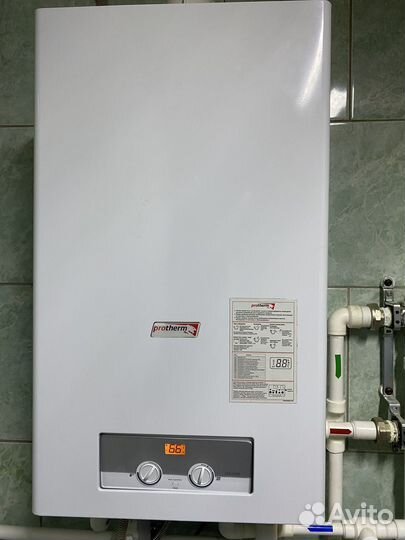 Продаю газовый котел