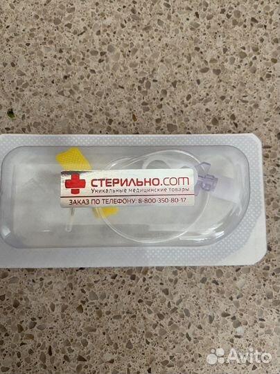 Иглы к портам